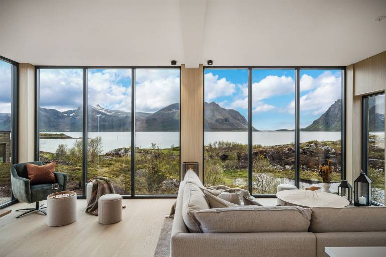 Villa Lyngvær