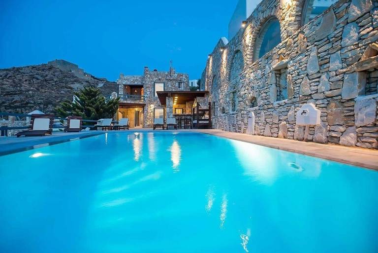 Villa  Mykonos