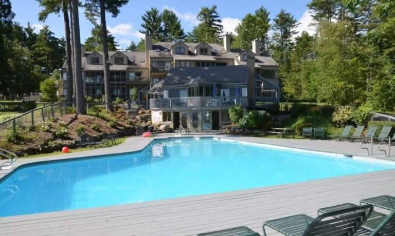Condo  Samoset