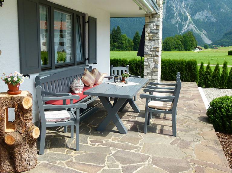 Ferienwohnung Ruhpolding