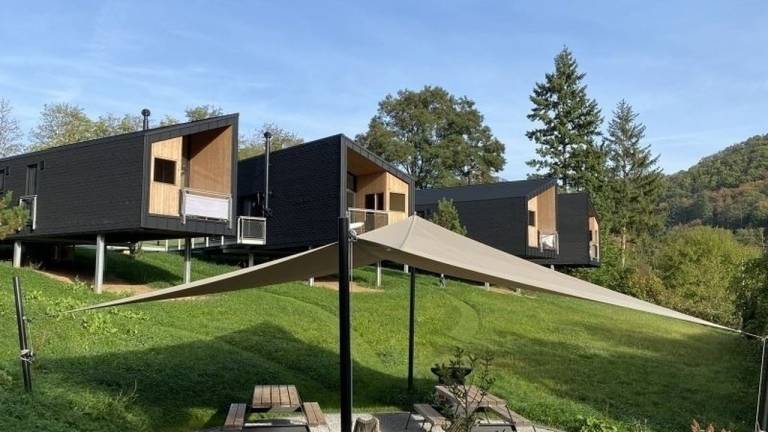 Ferienhaus  Edersee