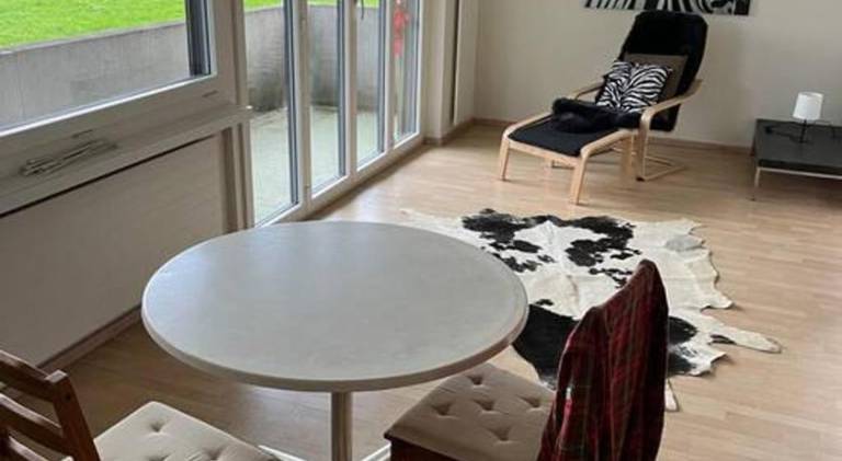 Rental apartment with 1 room for 3 persons in Zürich