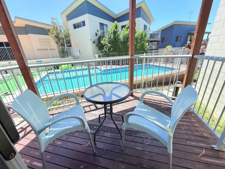 Motel  Emu Park