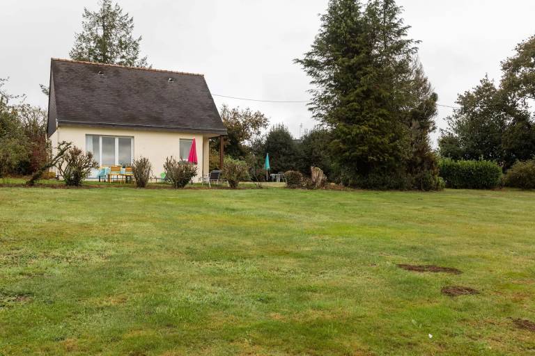 Maison de vacances Le Croisty