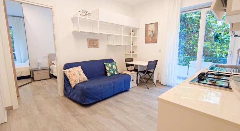 Holiday apartment | Beach nearby | Dogs allowed in Loano