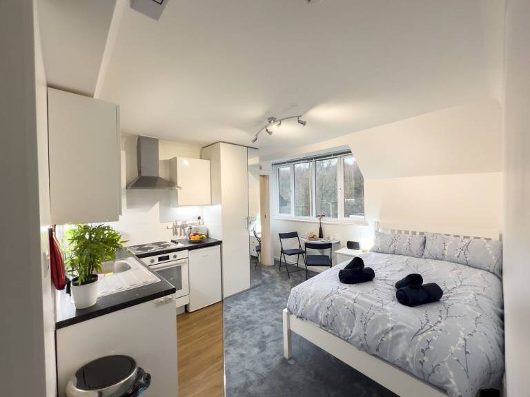 Apartment Chesham