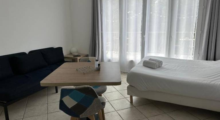 Rental apartment with 1 room for 2 persons — photo 2