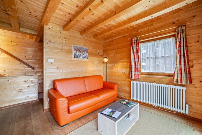 Chalet 'Bergchalet Refugium Martius' with Mountain View, Garden & Wi-Fi — photo 5