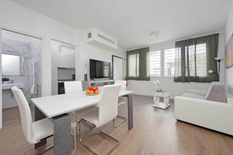 Sabelli Villa Indipendente nel Cuore di Roma