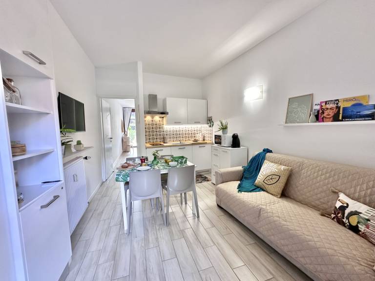 Ferienwohnung in Desenzano del Garda,  f&uuml;r max. 3 Personen