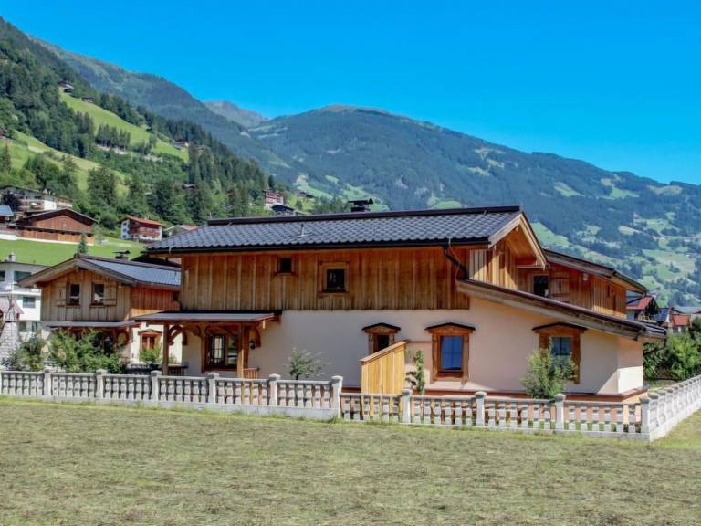Ferienhaus Zell am Ziller