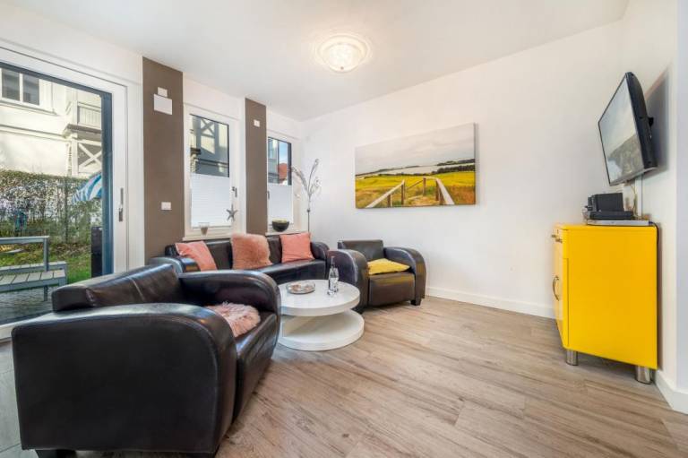 Rental apartment with terrace & sauna — photo 4