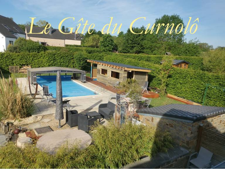 Fully equipped lovely gite with jacuzzi, pool & BBQ | River view | Pets allowed — photo 2