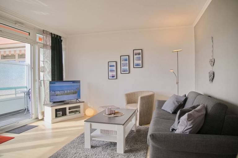 Haus Baltic App. 181 inkl. WLAN in Groemitz