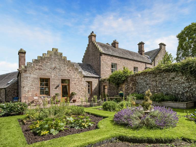 Cottage  Scottish Borders