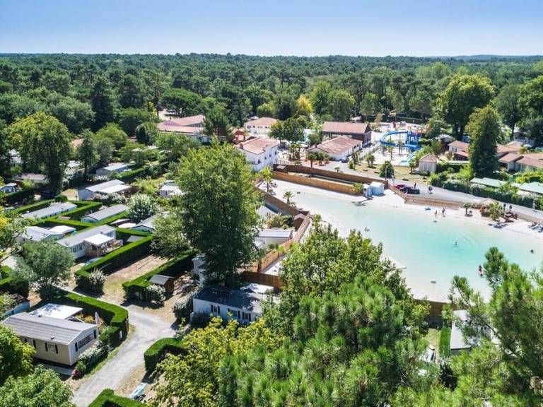 Mobil-home  Ronce les Bains