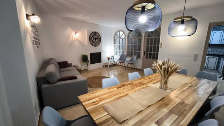 Casa Beceite