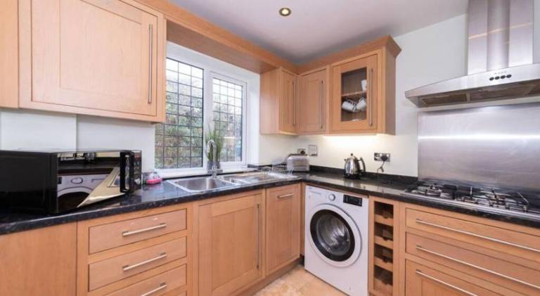 Apartment with 3 rooms for 6 persons — photo 4