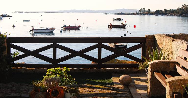 Casa Illa de Arousa