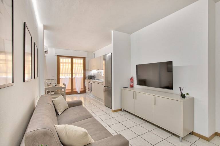 Wohnung mit Terrasse