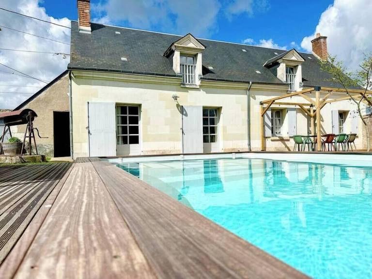 Maison de vacances Amboise