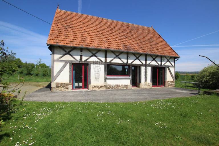 Gîte Saint-Ovin