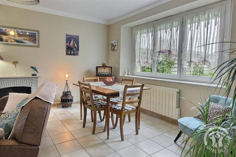 Gite with patio & yard | Pet-friendly — photo 3