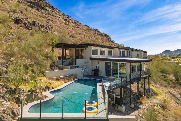 House Paradise Valley