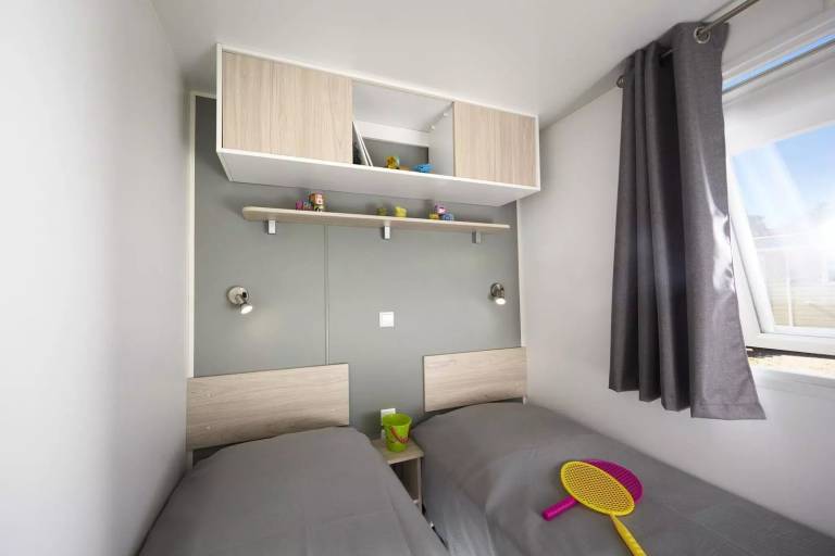 Campsite Lloret Blau - Mobil Home Evo 33 6 people — photo 5