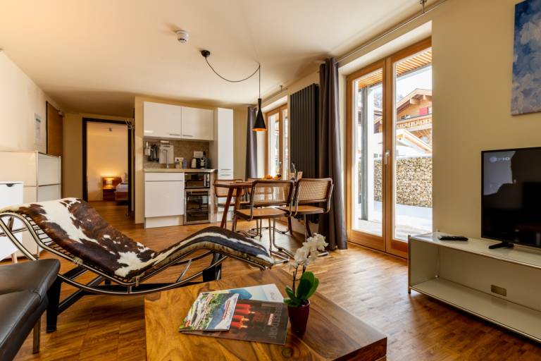 Ferienwohnung in Oberstdorf für max. 3 Personen