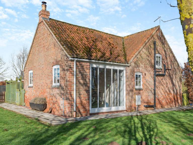 Cottage Wainfleet All Saints
