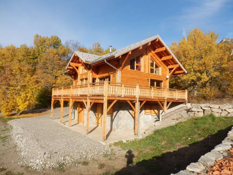 Chalet Saint-Michel-de-Chaillol