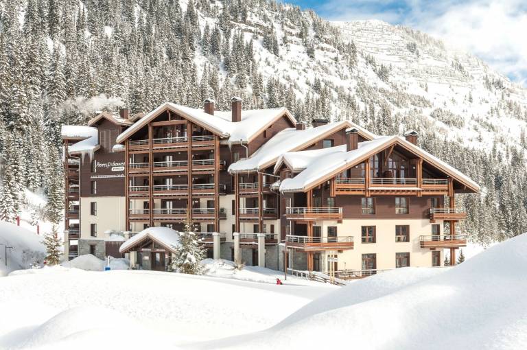 Appartement Flaine