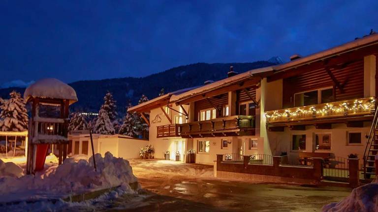 Ferienwohnung Sölden