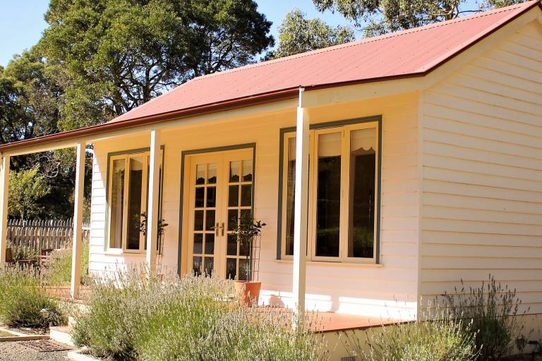 Cottage  Kyneton