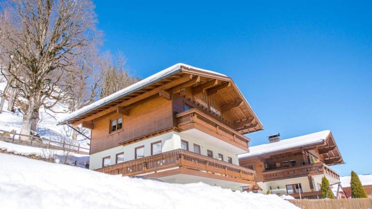 Ferienwohnung Hinterglemm