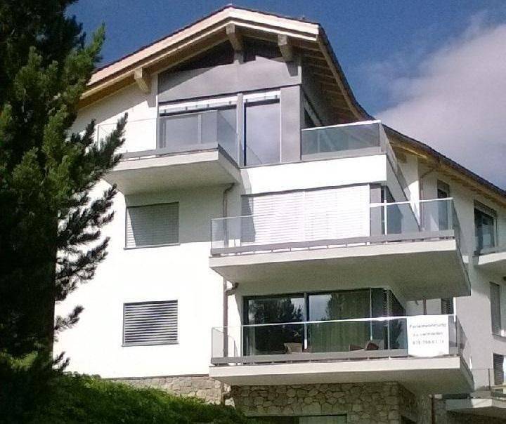 Apartment  Saint Moritz