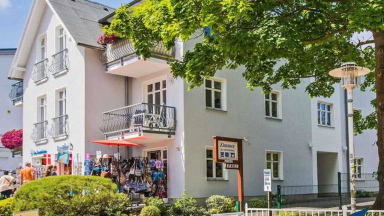 Ferienwohnung Seebad Ahlbeck