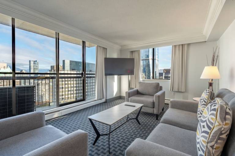 Century Plaza Hotel