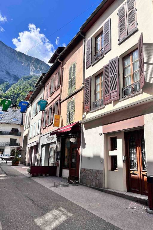 Huis Le Bourg-d'Oisans