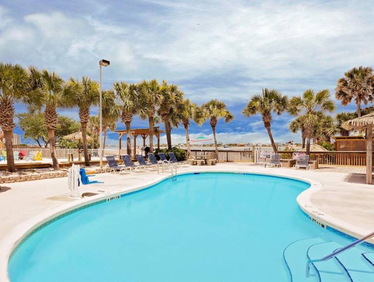 Surf & Sand Hotel in Pensacola, FL