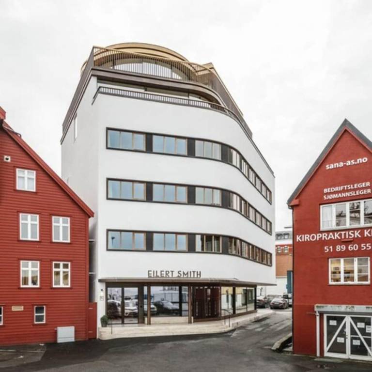 Eilert Smith Hotel in Stavanger