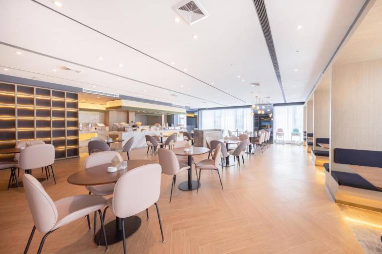 Atour Hotel Wuhan Tiandi Hankou Jiangtan — photo 4
