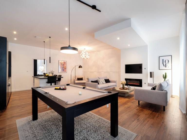 Ferienwohnung Metz