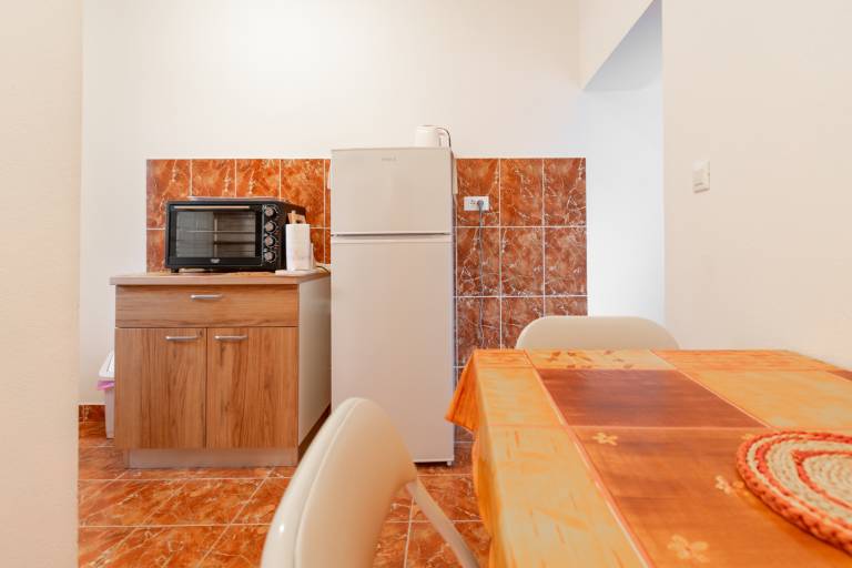 Three bedroom apartment with terrace and sea view Krvavica, Makarska (A-6749-a) — photo 5