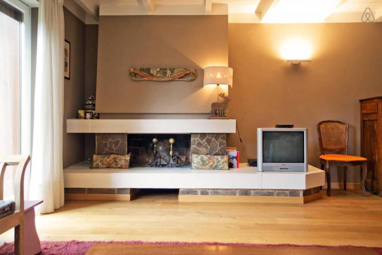 Holiday apartment with terrace & garden — photo 4