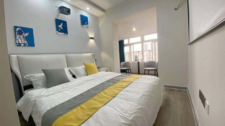 Apartment Hexi