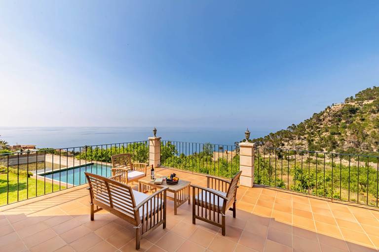 Seaview Villa Ses Cases Noves by Sealand Villas