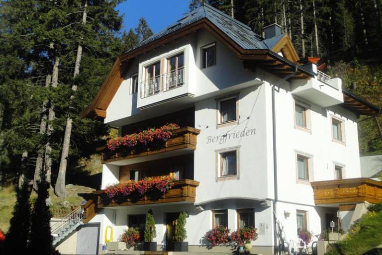 Ferienwohnung  Ischgl