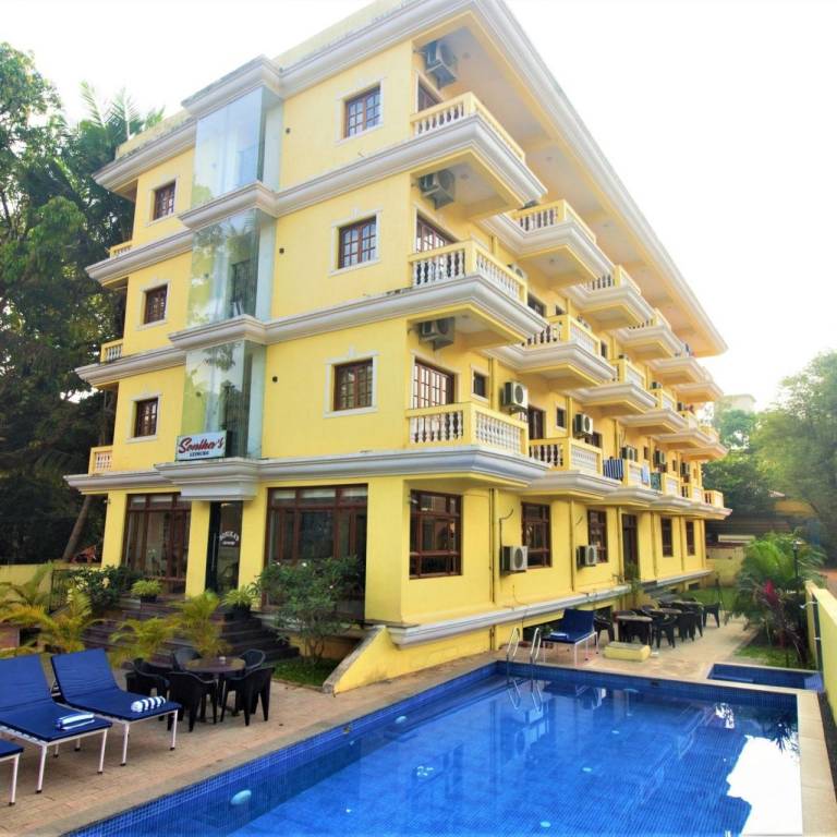 Apartment Pilerne Industrial Estates